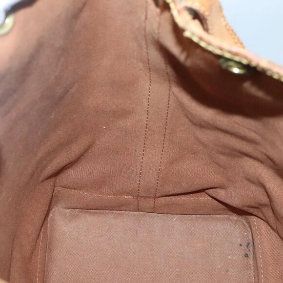 LOUIS VUITTON Monogram Noe Shoulder Bag LV Auth - Picture 11 of 16